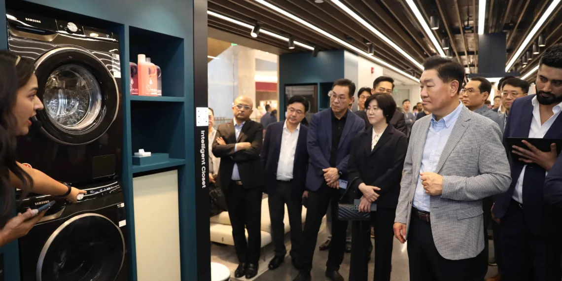 Samsung Introduces AI and Advanced Connectivity Features for India's Tech-Enthusiasts