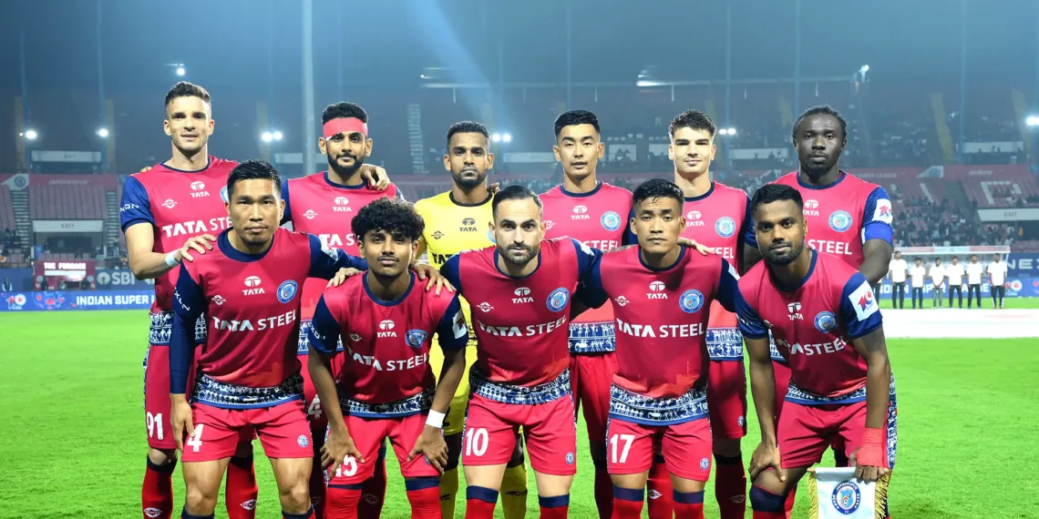Jamshedpur FC, Image Credits- X