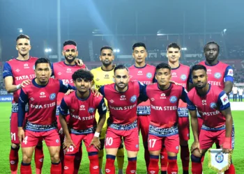 Jamshedpur FC, Image Credits- X