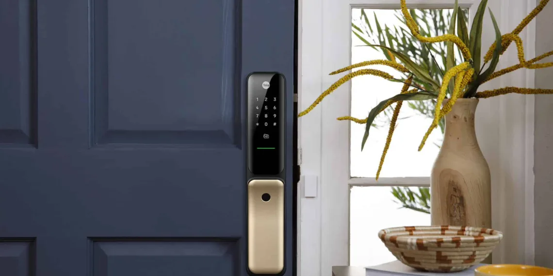 New Sleek and Smart Yale Kyra Pro: Enhance Your Home Security