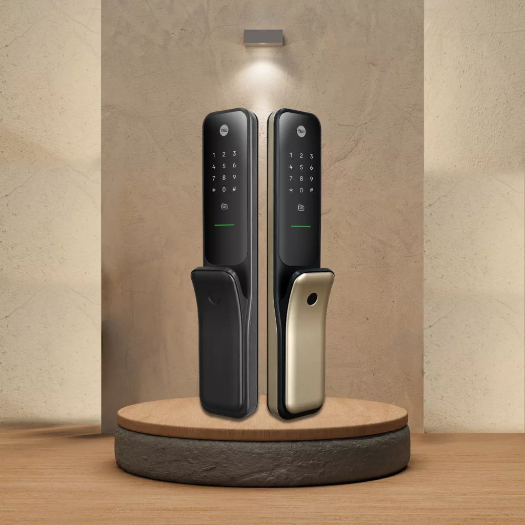 New Sleek and Smart Yale Kyra Pro: Enhance Your Home Security