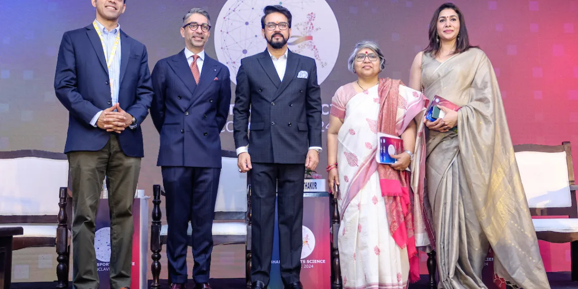 Maximizing Athletic Potential: Bharat Sports Science Conclave 2024