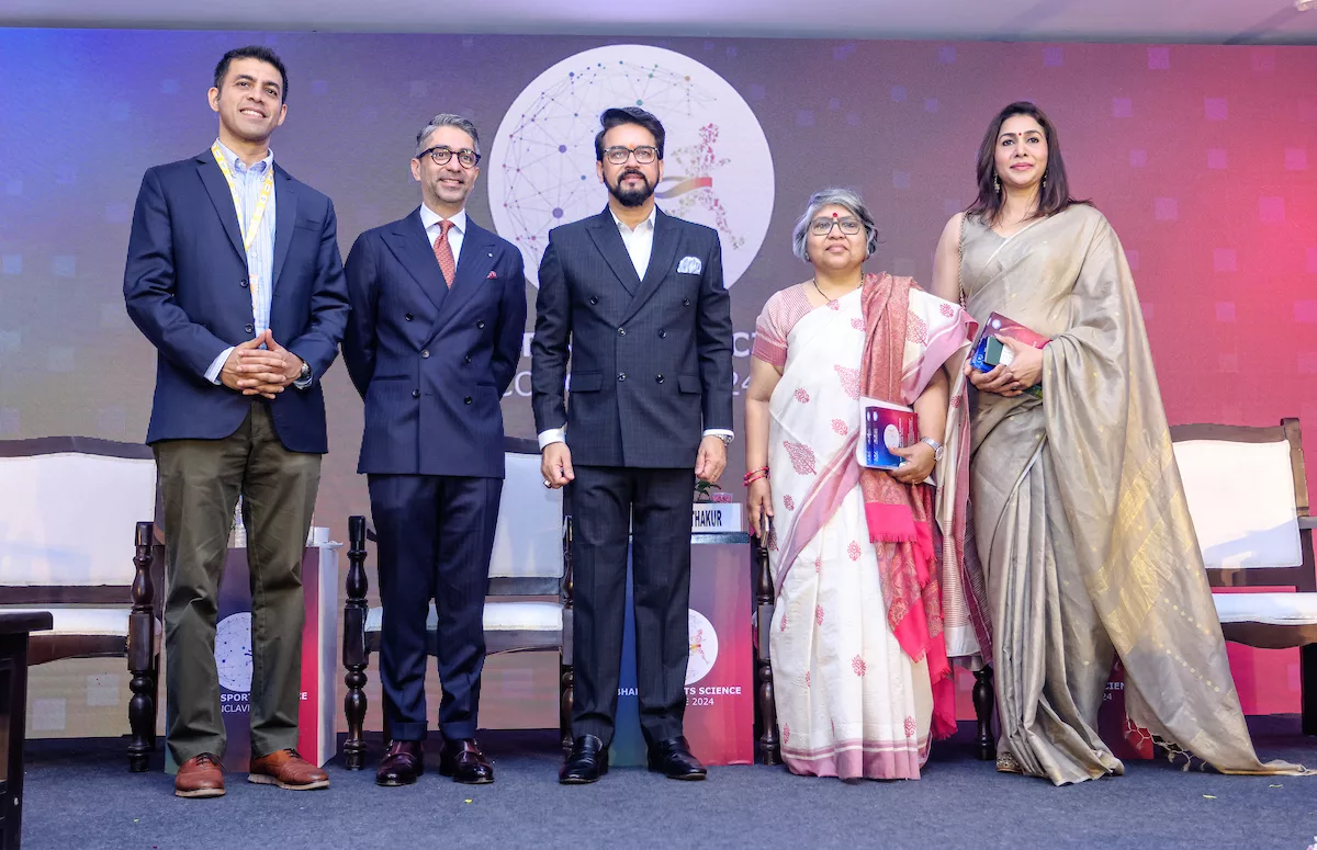 Maximizing Athletic Potential: Bharat Sports Science Conclave 2024