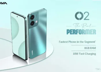 Lava O2: The Power-Packed Smartphone Goes Live on Amazon at an Unbeatable Price