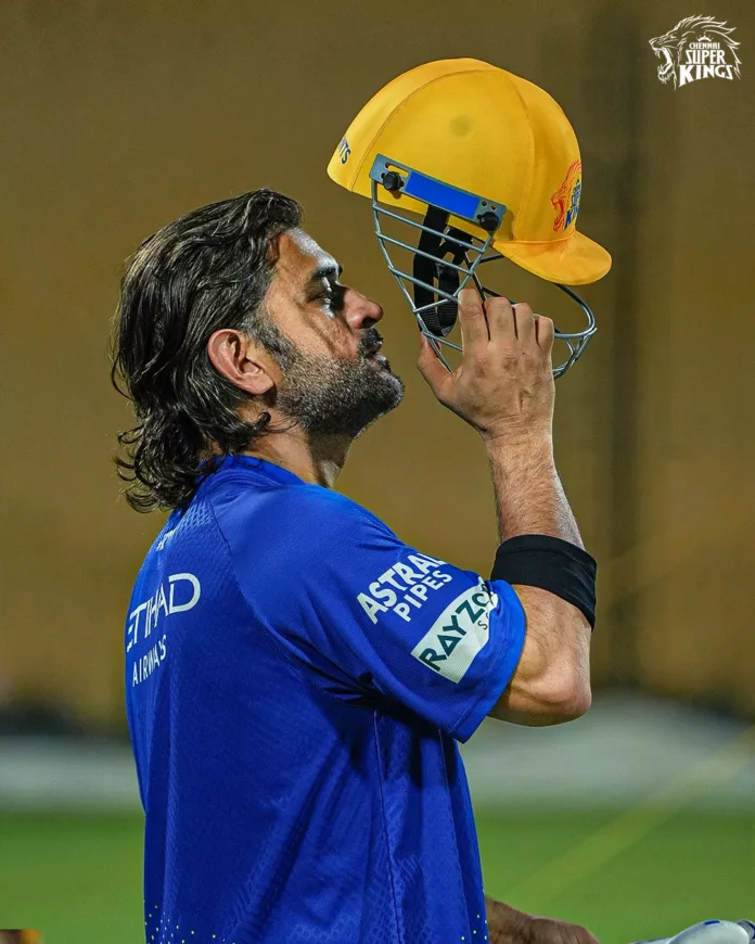 Mahendra-Singh-Dhoni-for-CSK-Image-Credits-CSK Top 5 Captains With Most Losses in IPL