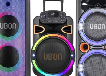 UBON Unveils Dynamic Range of Multimedia Wireless Speakers for Holi 2024