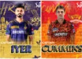IPL 2024: KKR vs SRH – Match Preview, Prediction, Team News and Fantasy XI