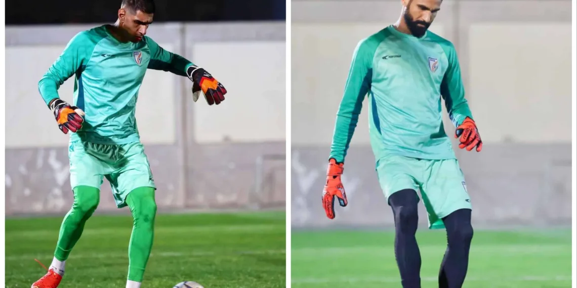 Top 5 Goalkeepers With Most Saves in ISL 2023-24