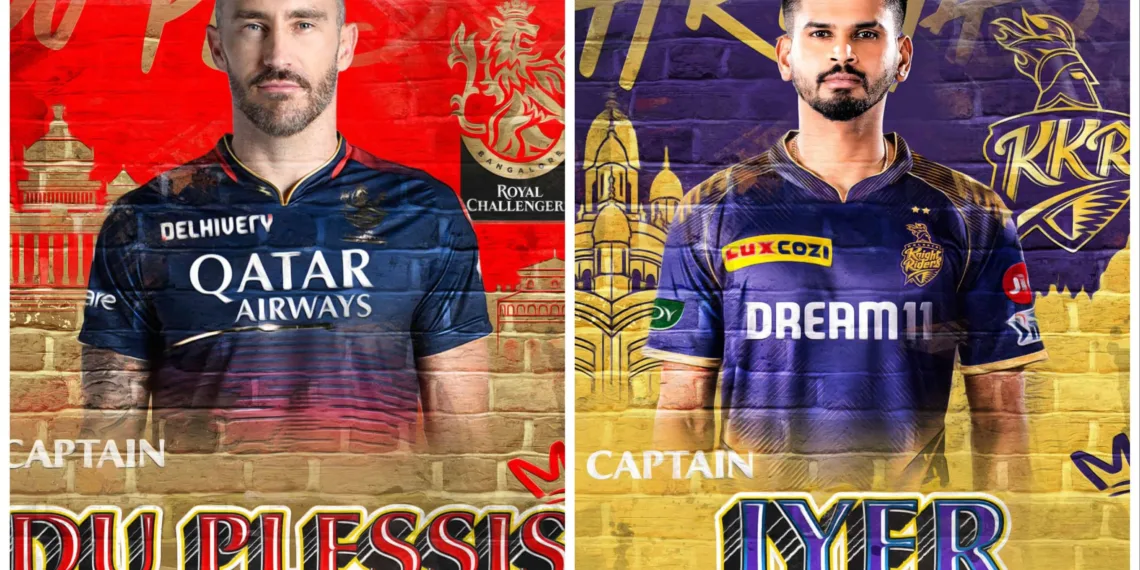 IPL 2024: RCB vs KKR – Match Preview, Prediction, Team News and Fantasy XI