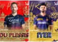 IPL 2024: RCB vs KKR – Match Preview, Prediction, Team News and Fantasy XI