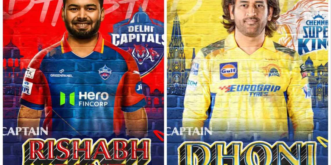 IPL 2024: DC vs CSK – Match Preview, Prediction, Team News and Fantasy XI 