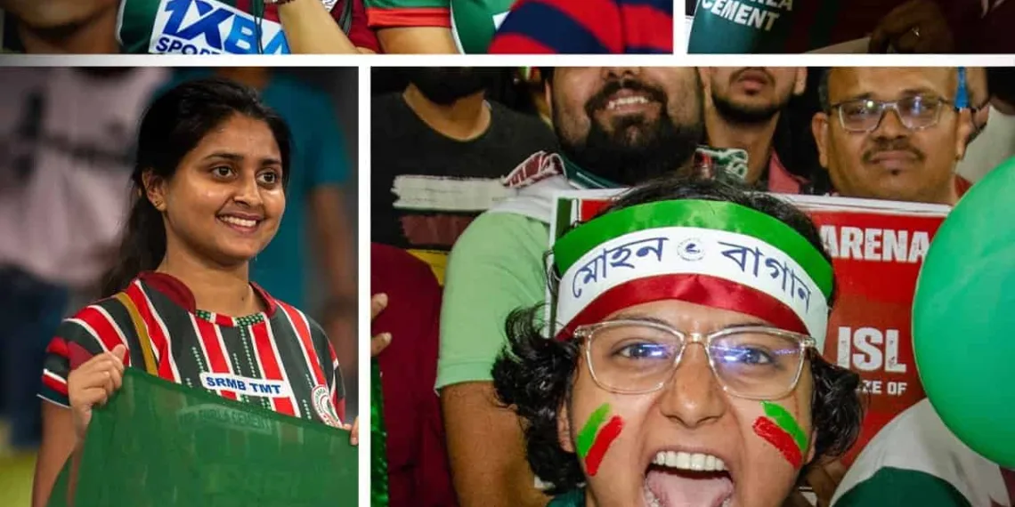 Mohun Bagan Urges Fans to Not Buy or Sell Tickets for the Kolkata Derby as they Call for Boycott, Image Credits- X (Twitter)