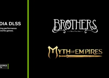 Gaming Evolution: Brothers Remake & Myth of Empires with DLSS 2, Tarkov: Arena Amped by NVIDIA Reflex