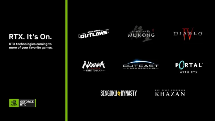 NV-GDC-2 NVIDIA Unveils Exciting RTX Upgrades and Integrations at Game Developers Conference (GDC) 2024