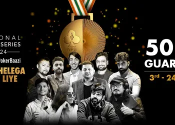 National Poker Series India 2024: A New Record with Over 44,000 Entries in the Opening Week