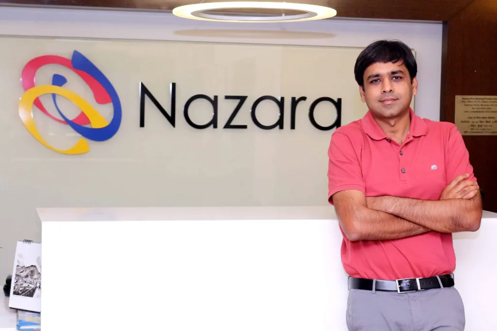 Nazara Technologies: Pioneering the Future of Global Gaming with a $100 Million Investment