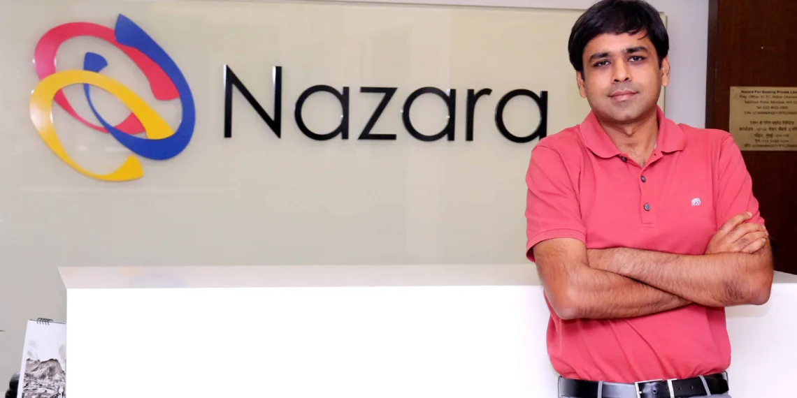 Nazara Technologies: Pioneering the Future of Global Gaming with a $100 Million Investment