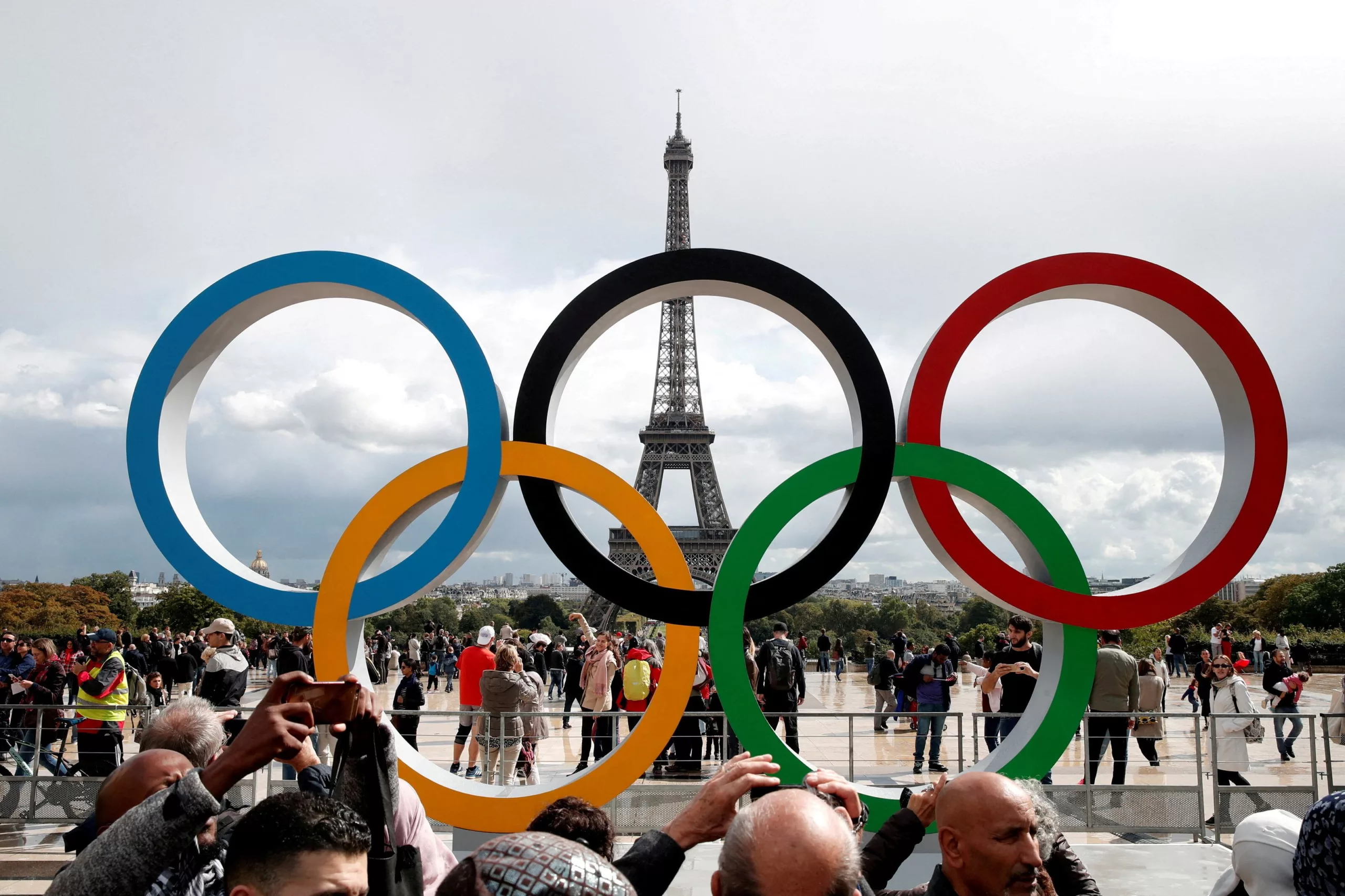 Paris Olympics 2024: Men’s Olympic Football Tournament Draw Revealed Paris Olympics 2024 Opening Ceremony