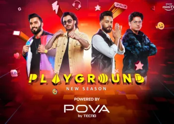 TECNO POVA 6 Pro: Elevating Gaming Experience with Rusk Media Playground Season 3
