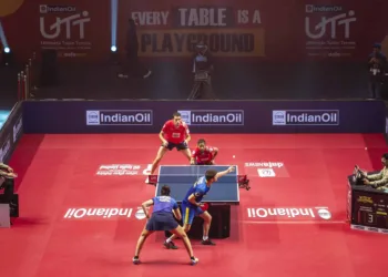 Ahmedabad SG Pipers Join the Ultimate Table Tennis League as the Eighth Franchise