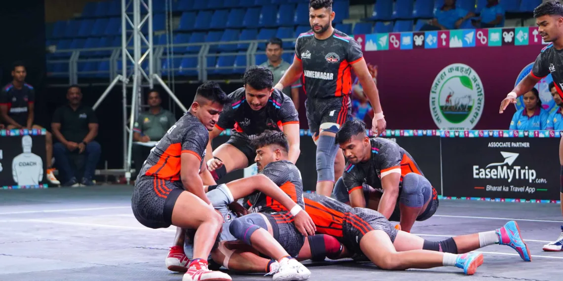 EaseMyTrip Joins Forces with Yuva Kabaddi Series to Promote Indian Sports Talent