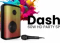 Elevate Your Holi Celebration with Portronics Dash 8: The Ultimate Party Speaker