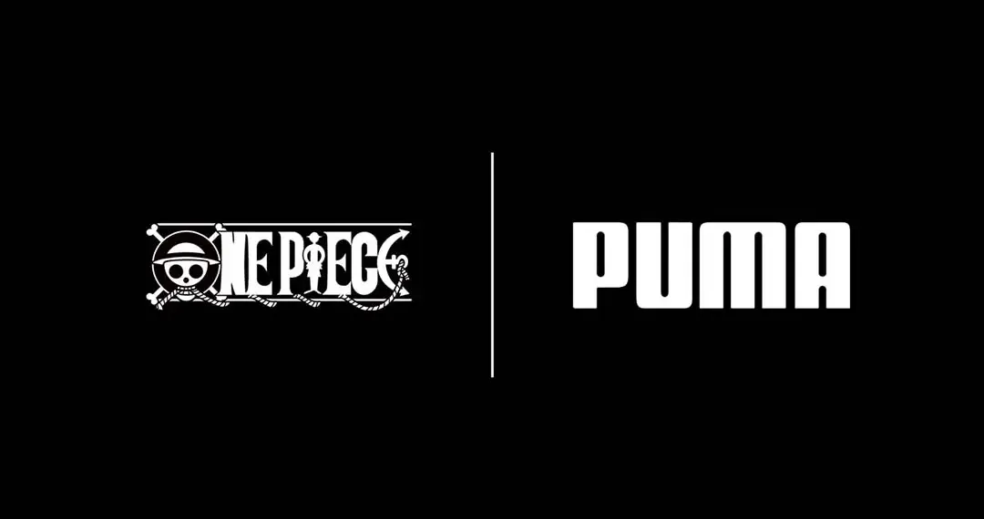 PUMA Collaborates with Legendary Anime Series "One Piece" for Epic Collection
