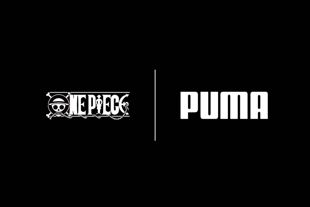 PUMA Collaborates with Legendary Anime Series "One Piece" for Epic Collection