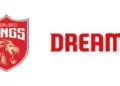 Punjab Kings welcome Dream11 as Title Sponsor for IPL 2024