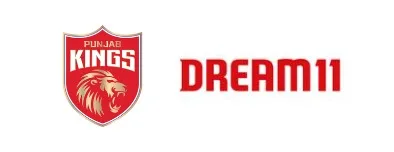 Punjab Kings welcome Dream11 as Title Sponsor for IPL 2024
