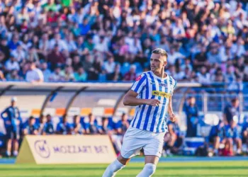 Mumbai City FC Sign 30-year-old Slovenian Striker Jakub Vojtuš