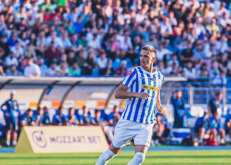 Mumbai City FC Sign 30-year-old Slovenian Striker Jakub Vojtuš