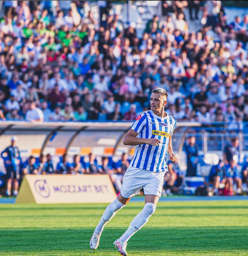 Mumbai City FC Sign 30-year-old Slovenian Striker Jakub Vojtuš