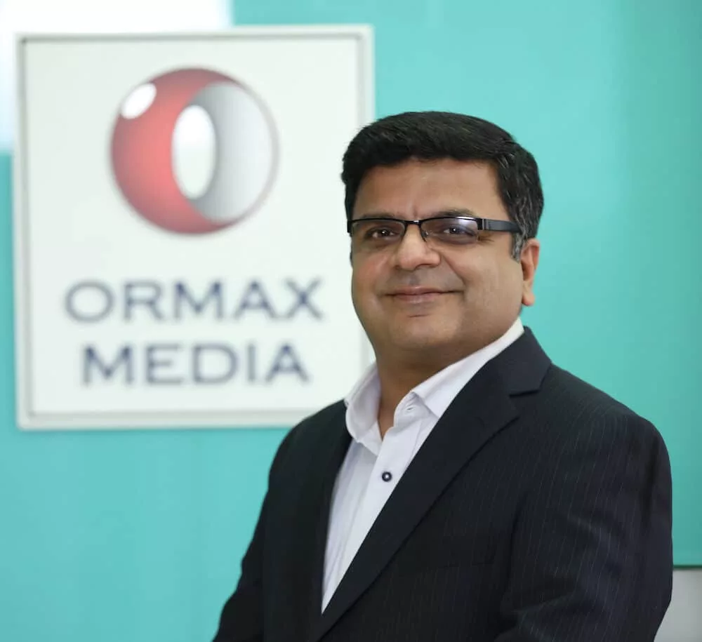 Shailesh Kapoor Founder CEO Ormax Media e1612938544409 jpg India’s Estimated Sports Audience Base Is 678 Million With Cricket, Football & Kabaddi Being The Top 3 Sports - Check the full details here