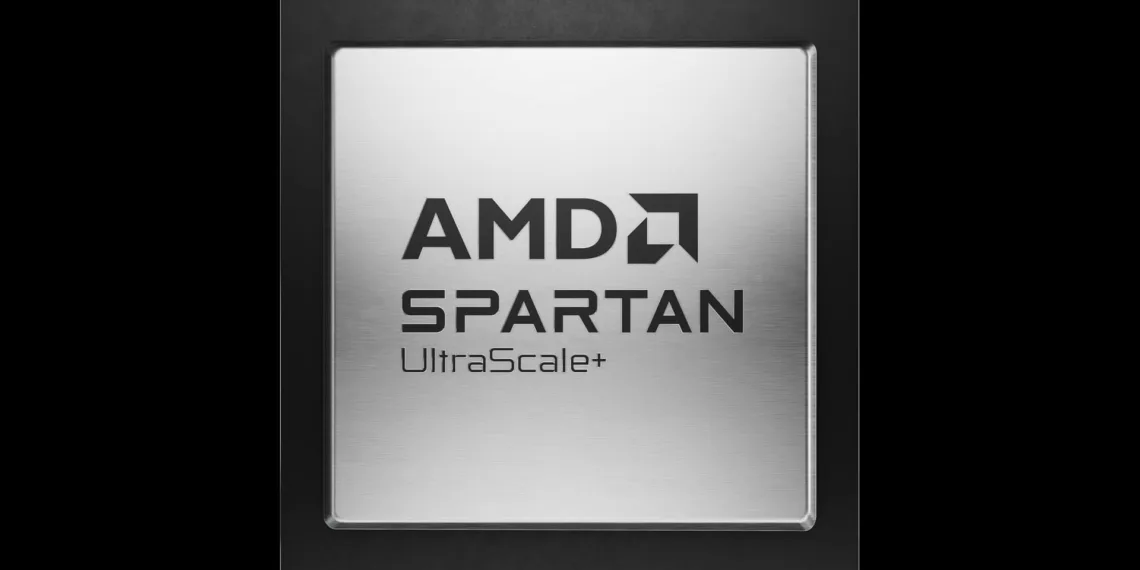 AMD Unveils the Spartan UltraScale+ FPGA Family: A Game-Changer for Edge Computing