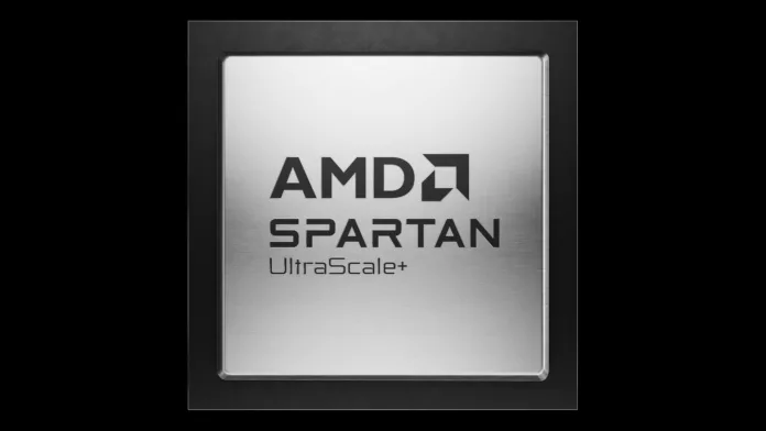 Spartan UltraScale+ 1920x1080-BLK AMD Unveils the Spartan UltraScale+ FPGA Family: A Game-Changer for Edge Computing