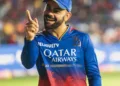 Virat Kohli Becomes First Indian Ever To Hit Century of 50s in T20
