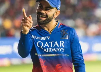Virat Kohli Becomes First Indian Ever To Hit Century of 50s in T20