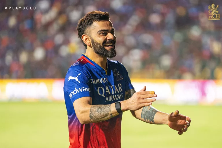 Virat Kohli joins special club of players to score 600+ runs in 4 IPL seasons