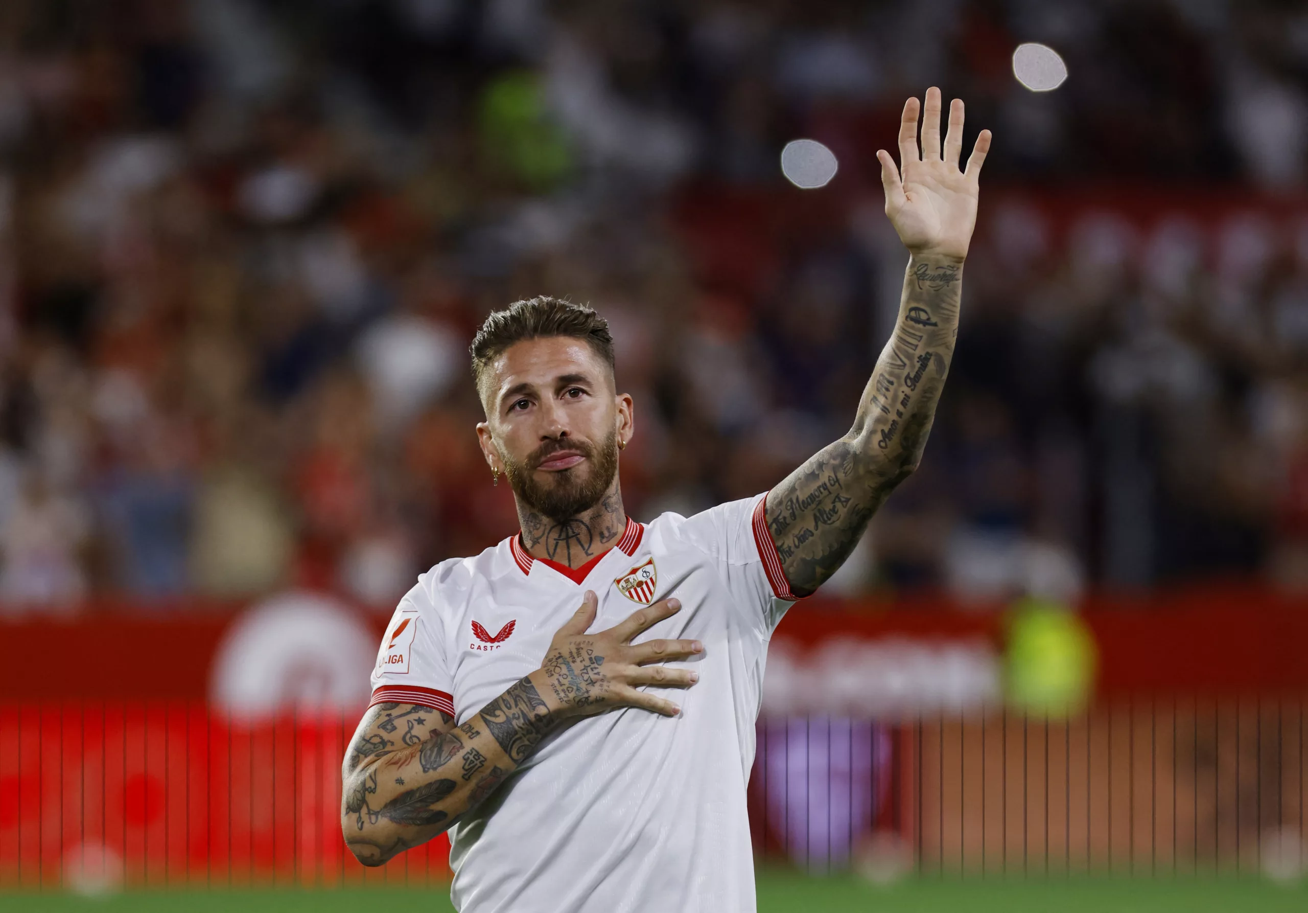 Sevilla FC Considering A Friendly in India To Show What European Football Really Is, Says Club President Jose del Nido Carrasco