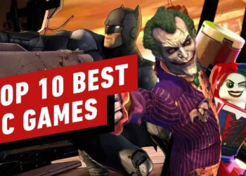 best DC games
