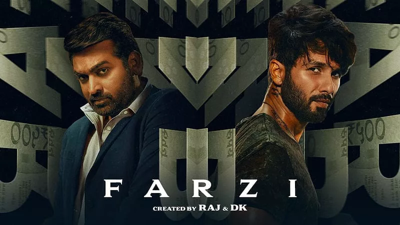 Exciting News: Farzi 2 Release Date Confirmed with Updates from Shahid Kapoor and Raashi Khanna