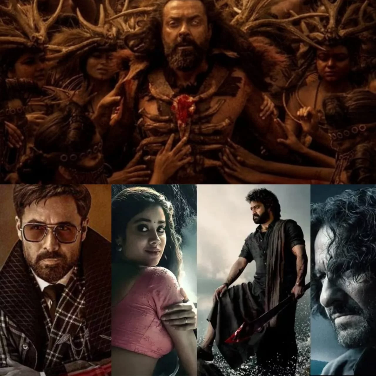 Top 7 Bollywood Stars Making Big South Film Debuts in 2024