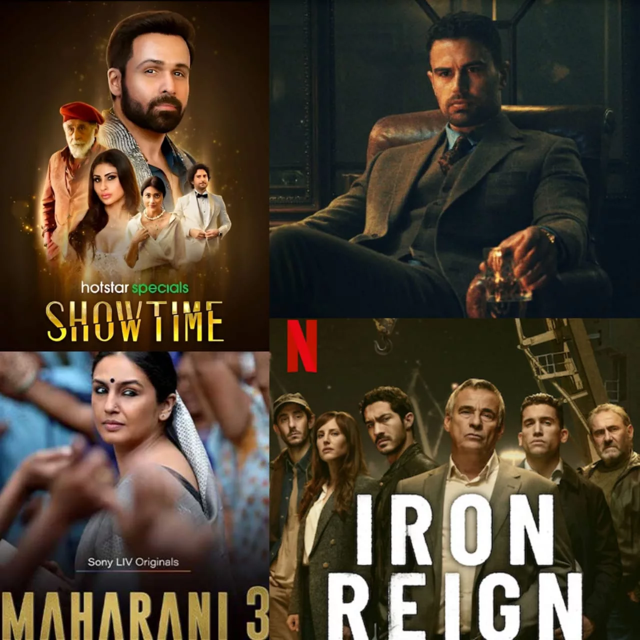 Exciting Upcoming OTT Releases to Look Out For This Week!