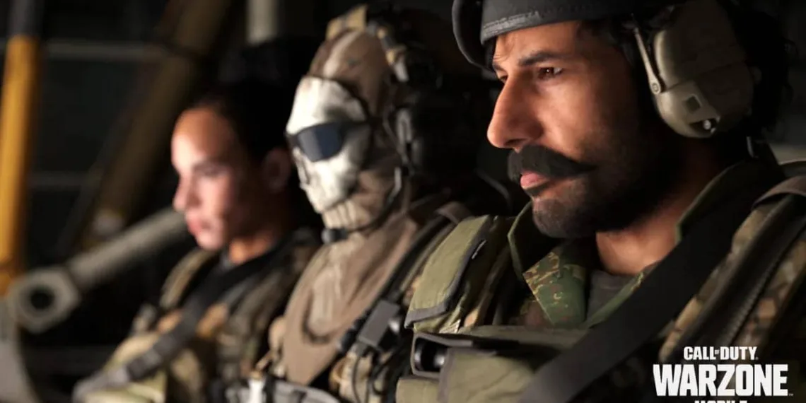 Call of Duty Warzone Mobile