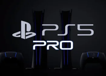 PlayStation 5 Pro with AI Upscalling