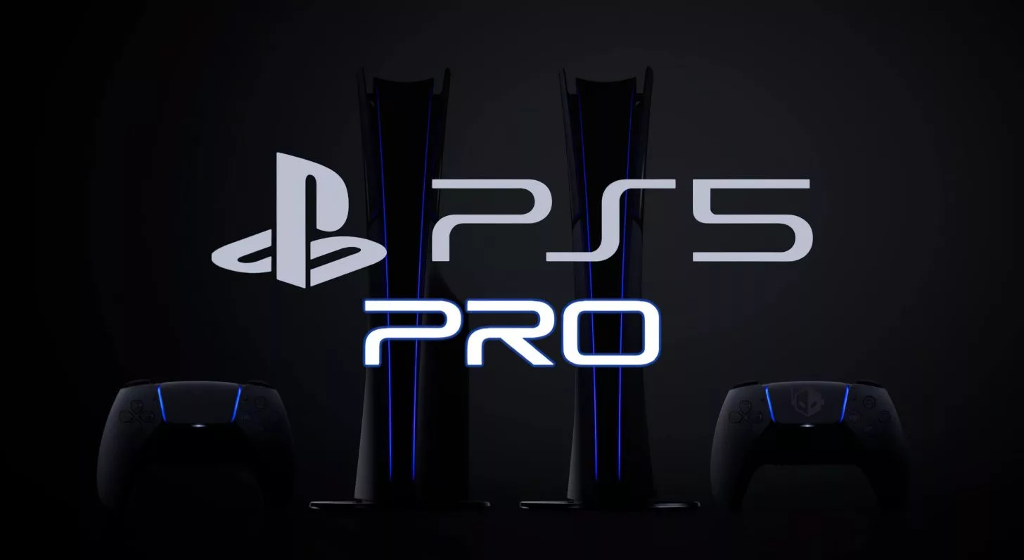PlayStation 5 Pro with AI Upscalling
