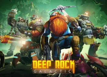 Deep Rock Galactic