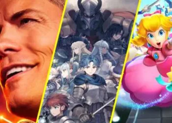 biggest game releases of March 2024