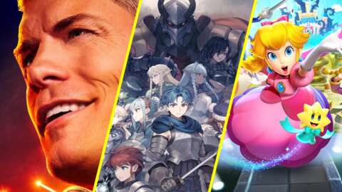 biggest game releases of March 2024